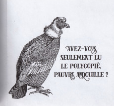 Extrait de Effin'birds - Putain d'oiseaux
