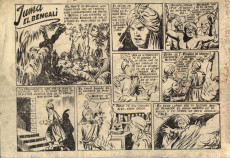 Extrait de Juma el Bengalí -1- Número 1