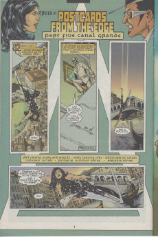 Extrait de Wonder Woman Vol.2 (1987) -182- In the claws of Clea !