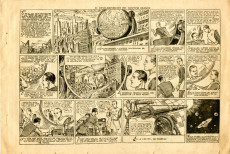 Extrait de Doctor Brande -1- El descubrimiento del abuelito