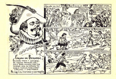 Extrait de Grandes historias para la juventud -1- La espada invencible - Cyrano de Bergerac