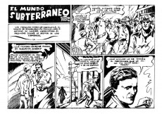 Extrait de Grandes historias para la juventud -3- El mundo subterráneo