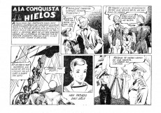 Extrait de Grandes historias para la juventud -7- ¡A la conquista de los Hielos!