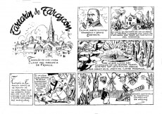 Extrait de Grandes historias para la juventud -8- Tartarín de Tarascón