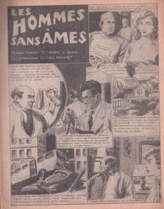 Extrait de L'an 2000 (Éditions du Puits-Pelu) -4- Les Hommes sans âme