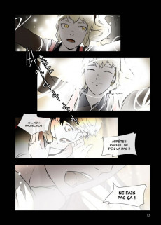 Extrait de Tower of God -1- Tome 1