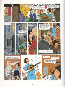 Extrait de Les chercheurs de Dieu -7- Saint François d'Assise