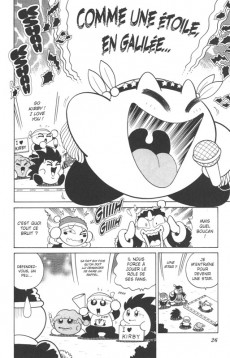 Extrait de Les aventures de Kirby dans les Étoiles -7- Tome 7