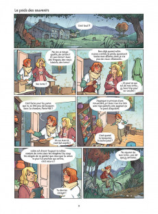 Extrait de Les amies de papier -5- 15 ans pour la vie