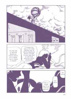 Extrait de L'envol (Tsurita) - L'Envol