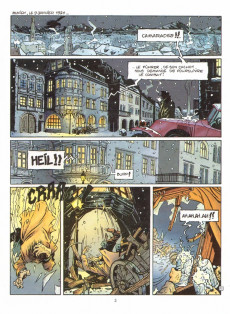 Extrait de Les poux (Mouquet/Stalner) -2- Ni rouge, ni noir