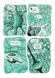 Extrait de Mister cerveau