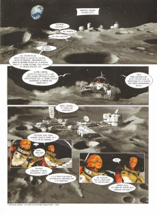 Extrait de Androïdes (Soleil) -10- Darwin