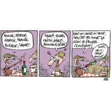 Extrait de Les mots Bleus - Les mots Bleus - Les mots qu'on dit avec des pneus