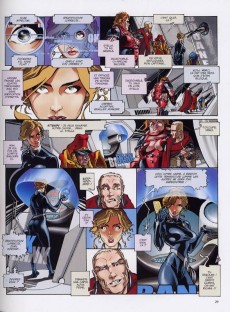 Extrait de Anamorphose -1- Stella