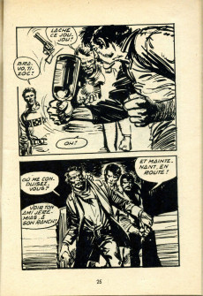 Extrait de Poncho (Edition des Remparts) -13- Le roi de la prairie