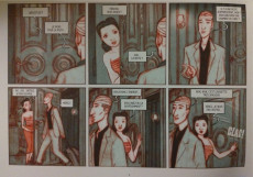 Extrait de Abaddon (Shadmi) - Abaddon Intégrale