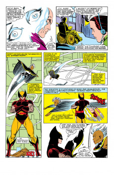 Extrait de X-Men Vol.1 (The Uncanny) (1963) -OMNI04- The Uncanny X-Men Omnibus volume 4