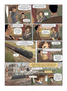 Extrait de Hercule Poirot -6- Le crime du golf