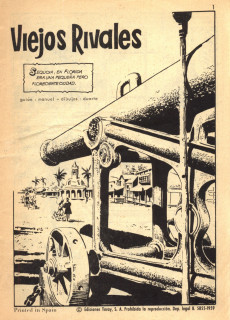 Extrait de Hazañas del Oeste (Toray - 1962) -119- Número 119