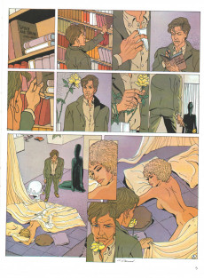 Extrait de Jessica Blandy (en portugais) -1- Lembra-te de Enola Gay...