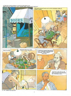 Extrait de Jessica Blandy (en portugais) -2- A casa do Dr. Zack