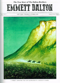 Extrait de Mauvaise réputation -1- La véritable histoire d'Emmett Dalton 1/2