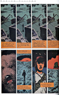 Extrait de Vic and Blood