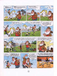 Extrait de Lucky Luke -64b2000- Kid Lucky
