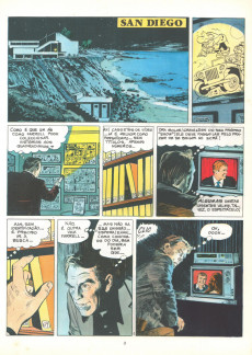 Extrait de Kelly Green (en portugais) -2- A pirataria da B.D.