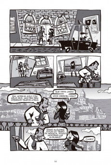 Extrait de Aqui e Acolá: histórias dos dois lados do Atlântico