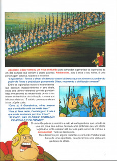 Extrait de Astérix (hors série) (en portugais) -C04'2003- Astérix conquista a América - O álbum do filme