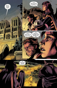 Extrait de Wolverine Vol. 7 (2020) -12- Issue #12