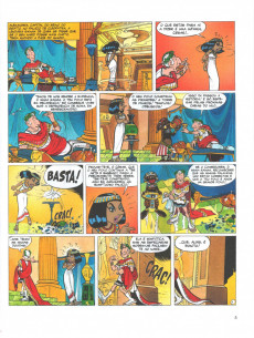 Extrait de Astérix (A Colecção) -1- Astérix e Cleópatra