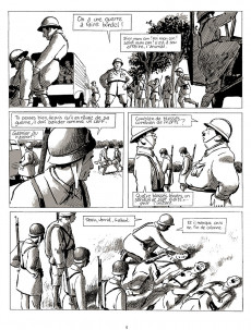 Extrait de La déconfiture - Tome INT