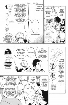 Extrait de La méthode pour dessiner les mangas
