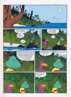 Extrait de Samedi et Dimanche -4- L'odyssée aux allumettes