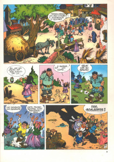 Extrait de Alfaiatezinho valente (O) - O alfaiatezinho valente