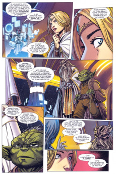 Extrait de Star Wars - La Haute République -1- Ordalie