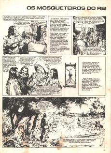 Extrait de Homem da máscara de ferro e Os mosqueteiros do Rei (O) - O homem da máscara de ferro e Os mosqueteiros do Rei