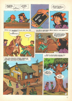 Extrait de Aventuras de Tom Sawyer (As) - As aventuras de Tom Sawyer