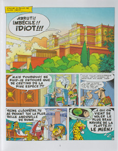 Extrait de Astérix (Hachette - La collection officielle) -30- La galère d'Obélix