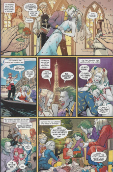 Extrait de Harley Quinn Vol.3 (2016) -13- Joker loves Harley
