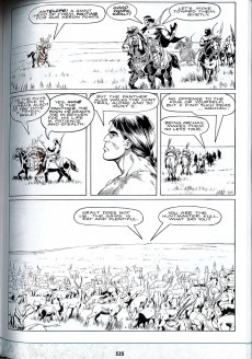 Extrait de Kull the savage - The original Marvel years Omnibus -INT- Kull the savage