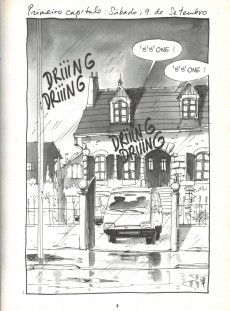 Extrait de Alguns dias com um mentiroso