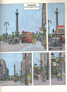 Extrait de Albany & Sturgess (en portugais) -2- O Dossier Harding