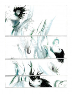 Extrait de Amours liquides