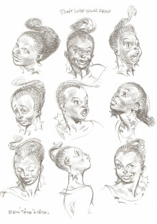 Extrait de (AUT) Severin, Al / Rives -2020TL- Under the ink - Bakelitte & Formika