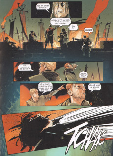 Extrait de Sans-Âme -3- Ombre