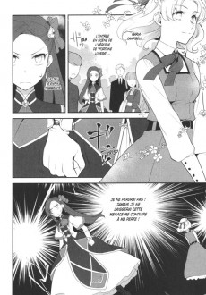 Extrait de Otome Game - Tous les chemins mènent à la damnation -2- Tome 2